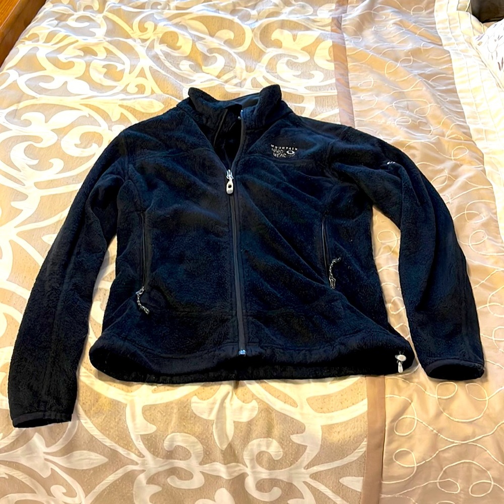 Mountain Hardwear Zip up